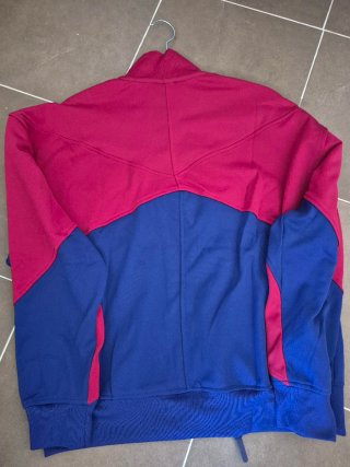 *nueva* chaqueta sudadera F.C. BARCELONA 24/25