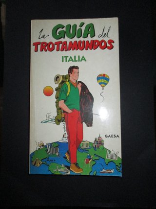 GUIAS DE VIAJE