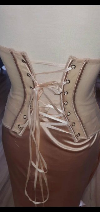 Vestido pedreria