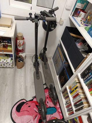 Patinetes electrico