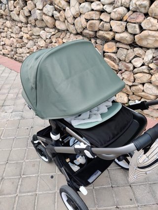 Bugaboo Fox 3 Carrito 2 en 1, incluyo complementos