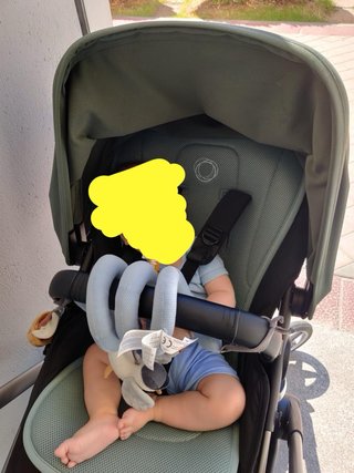 Bugaboo Fox 3 Carrito 2 en 1, incluyo complementos