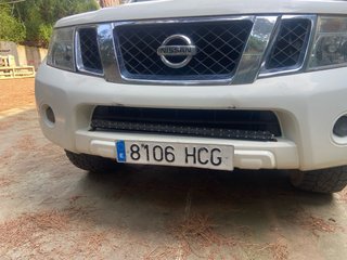Nissan Pathfinder 2011