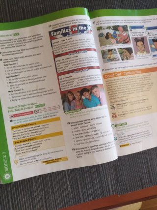 Libro de inglés Think Ahead 4ºESO Student's Books