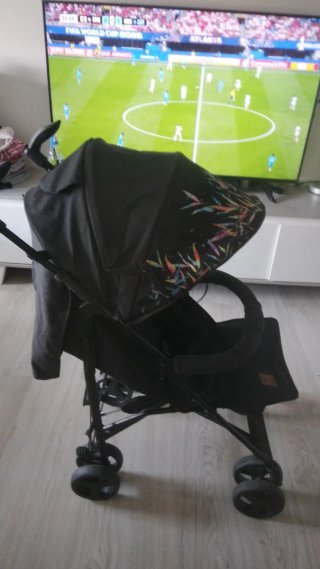 Silla de paseo