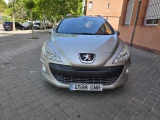 Peugeot 308 2009