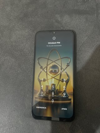 Redmi A7 pro nuevo