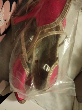 Zapatos de baile