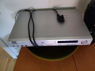 DVD Marca Airis