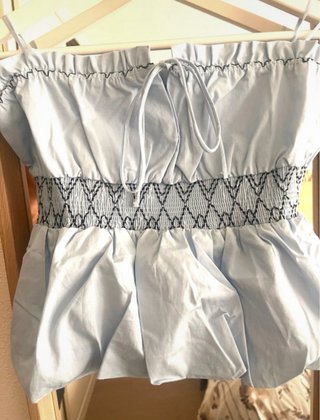 Top de Zara