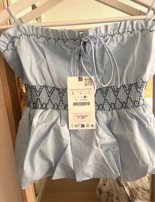Top de Zara