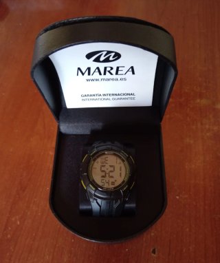 Relog marca Marea!