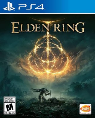 Elden Ring PS4