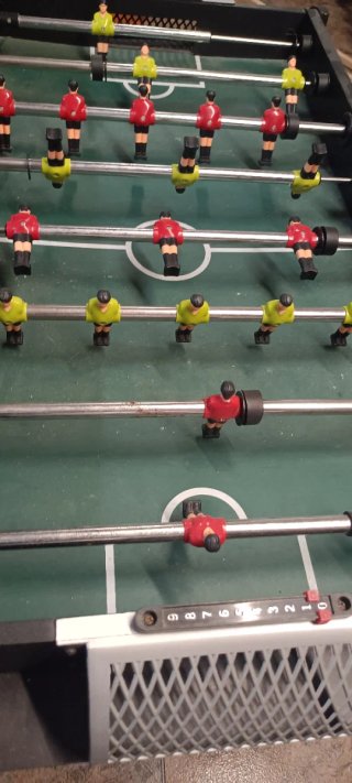 Futbolín