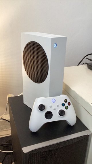 Xbox series s 512 GB mas mando