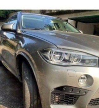 Aletines ensanche de pase de rueda BMW X6 F16 Pack