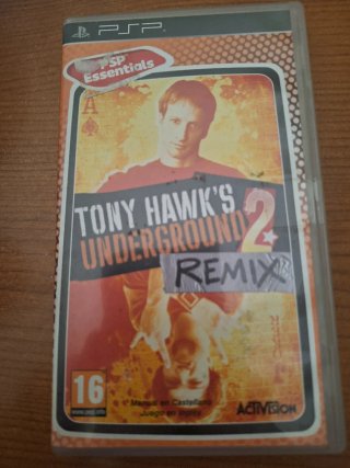 PACCO GIOCHI PSP. SONIC. TONY HAWK. GRAN TURISMO...