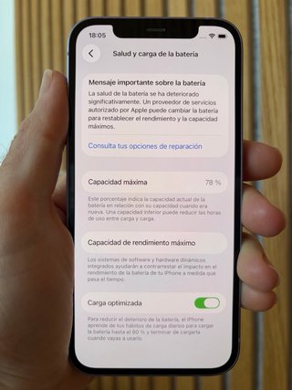 iPhone 12 viola
