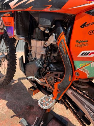 KTM 450 SX-F 2021