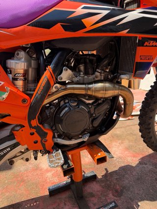 KTM 450 SX-F 2021
