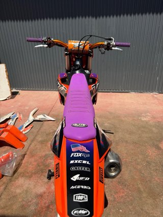 KTM 450 SX-F 2021