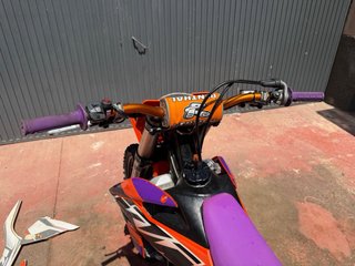 KTM 450 SX-F 2021