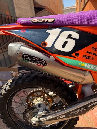KTM 450 SX-F 2021