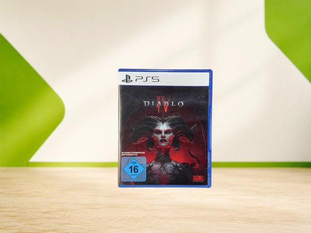 Juego PS5 Diablo IV