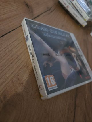 Dead or alive dimensions 3DS Precintado