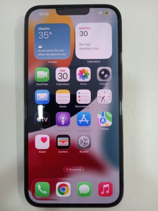iPhone 13 Pro Max 512GB - Grigio Grafite | Salute