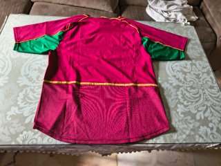Camiseta selección de Portugal