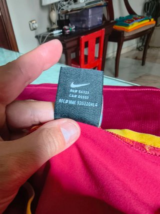 Camiseta selección de Portugal