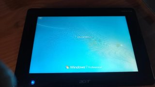 Tablet Acer iconia w500