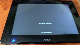 Tablet Acer iconia w500