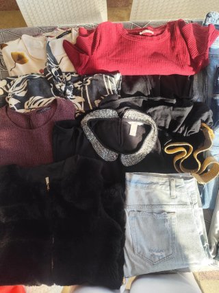 Abbigliamento mix da donna