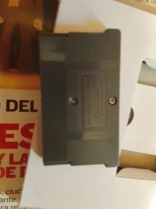 Mother 1+2 para gba en ingles no original caja jap