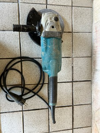 Amoladora radial HiKOKI G23SW2 Professional 230 mm