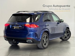 Mercedes-Benz GLE 300d AMG NIGHT 4matic