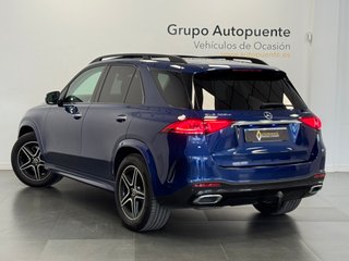Mercedes-Benz GLE 300d AMG NIGHT 4matic