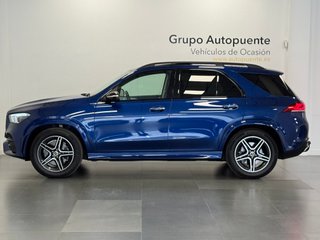 Mercedes-Benz GLE 300d AMG NIGHT 4matic