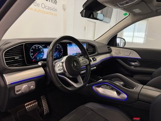 Mercedes-Benz GLE 300d AMG NIGHT 4matic