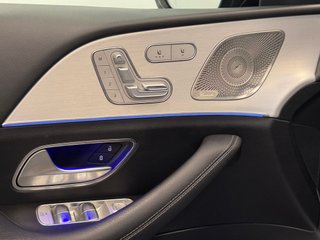 Mercedes-Benz GLE 300d AMG NIGHT 4matic