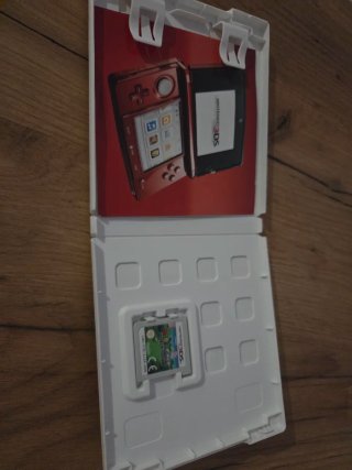 Mario golf world tour Nintendo 3DS