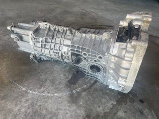 Caja de cambios Renault 21 Turbo