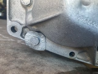 Caja de cambios Renault 21 Turbo