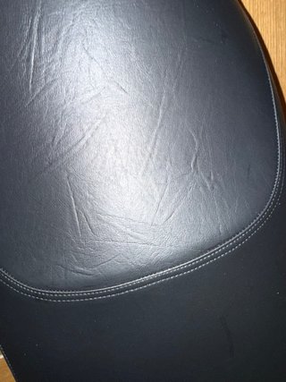 Asiento de Lx para 125 y 50 cc