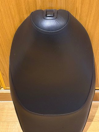 Asiento de Lx para 125 y 50 cc
