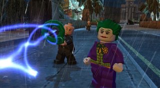 Videogioco LEGO BATMAN 2: DC Super Eroi