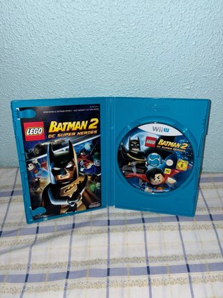Videogioco LEGO BATMAN 2: DC Super Eroi