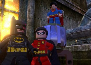 Videogioco LEGO BATMAN 2: DC Super Eroi